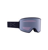 ANON LOW BRIDGE WM3 Goggles + Bonus Lens + MFI® Face Mask - Low Bridge Fit