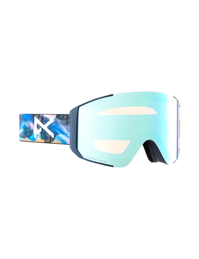 ANON LOW BRIDGE SYNC Goggles + Bonus Lens - Low Bridge Fit