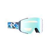 ANON LOW BRIDGE SYNC Goggles + Bonus Lens - Low Bridge Fit