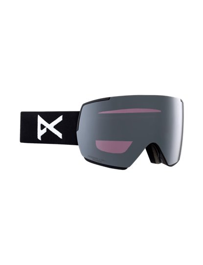 ANON M5 GOGGLES WITH POLARIZED PERCEIVE LENS