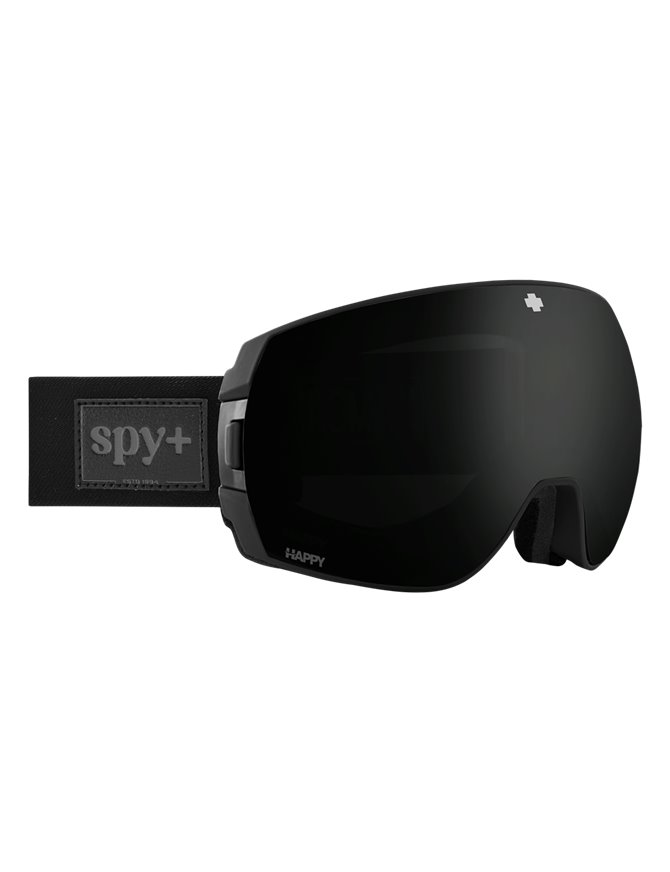 Spy Legacy Black RF - Happy Gray Green Black Mirror + Happy LL Gray Green Red Mirror