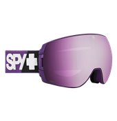 Spy Legacy Purple - Happy Rose Violet Mirror + Happy LL Persimmon SIlver Mirror