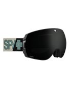 Spy Legacy SE Goggles Warm Gray - Happy Gray Green Black Mirror + Happy LL Persimmon Silver Mirror