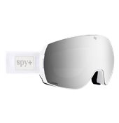 Spy Legacy SE Goggles White IR - Happy Bronze Platinum Mirror + Happy LL Gray Green Red Mirror