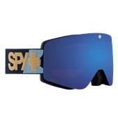 Spy Marauder Elite Goggles Dark Blue - Happy Rose Dark Blue Mirror + Happy LL Persimmon Silver Mirror