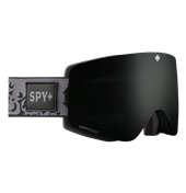 Spy Marauder Elite Goggles SPY+ Eric Jackson - Happy Boost Bronze Black Mirror + Happy Boost LL Coral Red Mirror