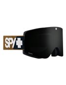 Spy Marauder Goggles Sand - Happy Gray Green Black Mirror + Happy LL Persimmon Silver Mirror