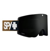 Spy Marauder Goggles Sand - Happy Gray Green Black Mirror + Happy LL Persimmon Silver Mirror