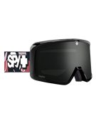 Spy Megalith Goggles SPY+ WKNDRS Big Foot Camo - Happy Gray Green Black Mirror