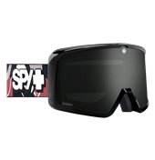 Spy Megalith Goggles SPY+ WKNDRS Big Foot Camo - Happy Gray Green Black Mirror