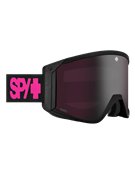 Spy Raider Goggles Neon Pink Happy ML Rose Black Spectra Mirror