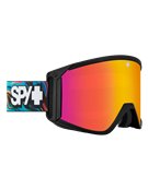 Spy Raider Goggles Spy + Psychedelic ML Bronze Pink Spectra Mirror