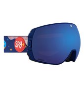 Spy Legacy SE Goggles Spy+ So Lazo Happy Rose Dark Pink Spectra Mirror + Happy LL Persimmon Silver Spectra Mirror