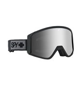 Spy Raider Goggles Matte Black - HD Bronze w/ Silver Spectra Mirror + HD LL Persimmon