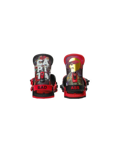 capita bindings