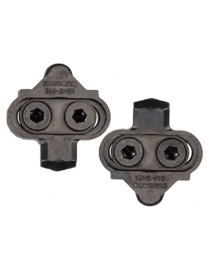 SHIMANO SPD CLEAT SET SM-SH51