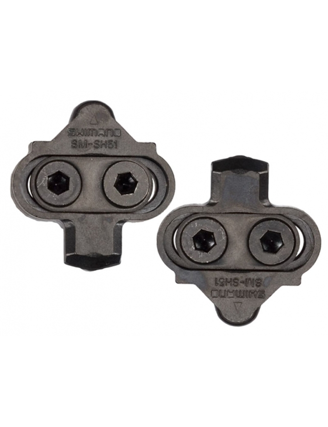 SHIMANO SPD CLEAT SET SM-SH51