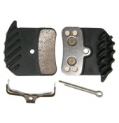 SHIMANO BRAKE DISC PADS METAL ICE TECH BR-M820