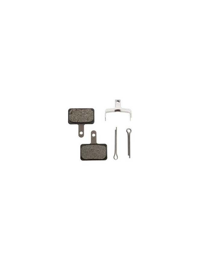 SHIMANO BRAKE DISK PADS RESIN BR--M446