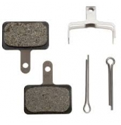 SHIMANO BRAKE DISK PADS RESIN BR--M446