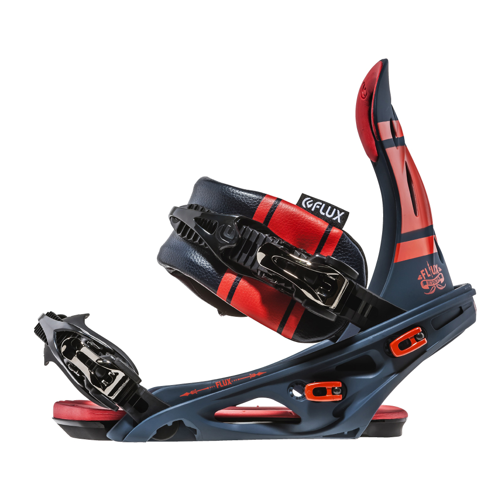 FLUX RL BINDINGS W16 - Cherri Pow Boardstore