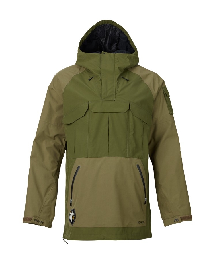 Analog solitary jacket sale