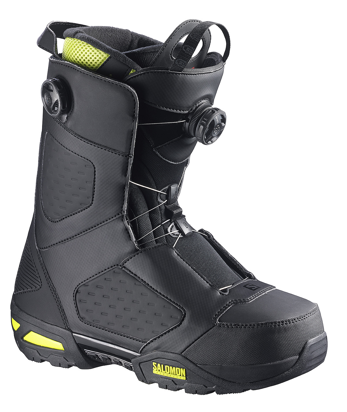 SALOMON SYNAPSE FOCUS BOA BOOTS W16 Cherri Pow Boardstore