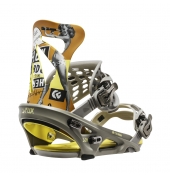 FLUX DS BINDINGS HERITAGE W16