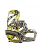 FLUX DS BINDINGS HERITAGE W16