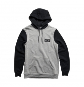 KREW LOCKER BOX HOODIE W16