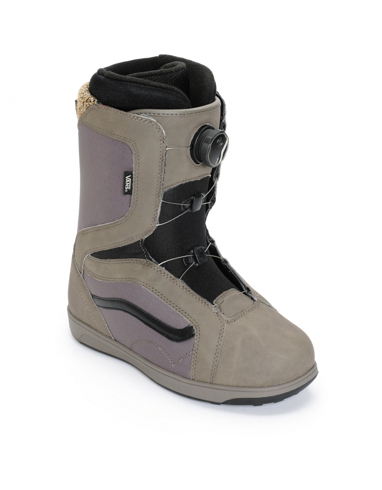 vans encore boa snowboard boots women's review