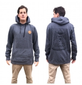 OLLIE POP ICEBERG HOODIE W16