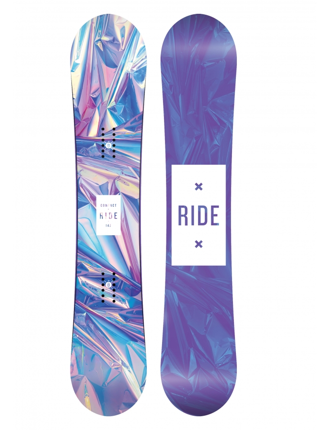 ride snowboards 2017