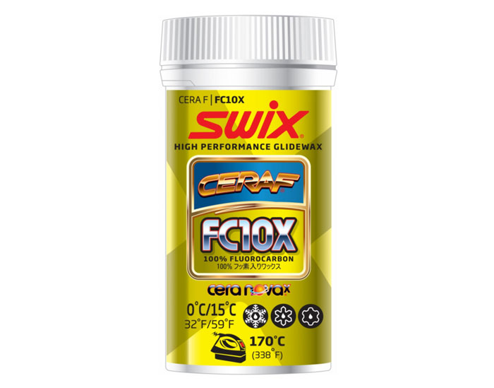 SWIX FC 10 POWDER - Cherri Pow Boardstore