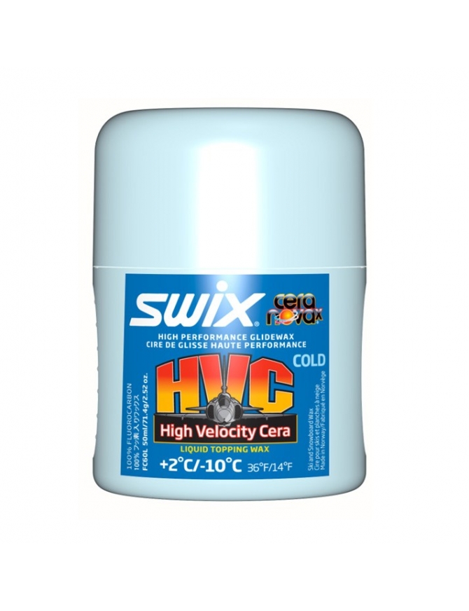 SWIX HVC COLD