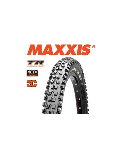 MAXXIS MINION DHF 27.5X2.3 S17