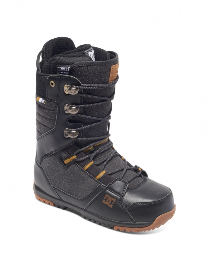 DC MUTINY SNOWBOARD BOOT MENS S17