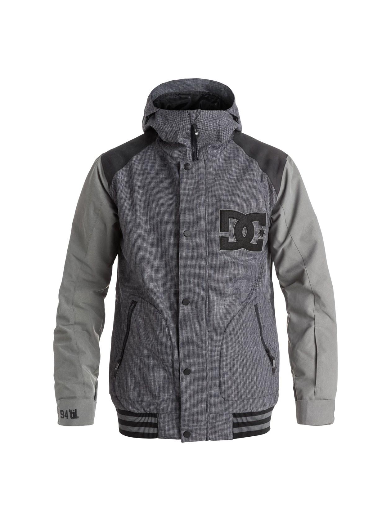 Dc dcla snow fashion jacket