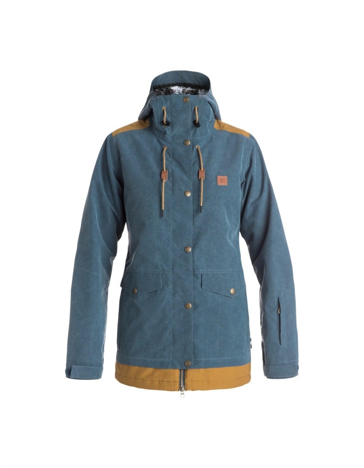 Dc riji snow jacket sale