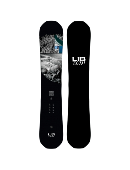 Lib Tech T Rice Pro Hp Snowboard Fourth Phase Edition S18