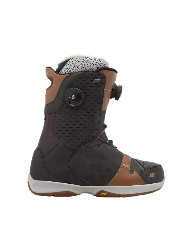 K2 CONTOUR DB SNOWBOARD BOOT WOMENS S17