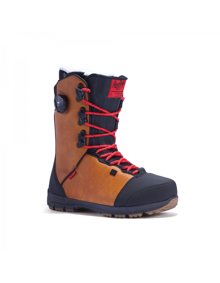 RIDE FUSE SNOWBOARD BOOT MENS S17 AUSTRALIA