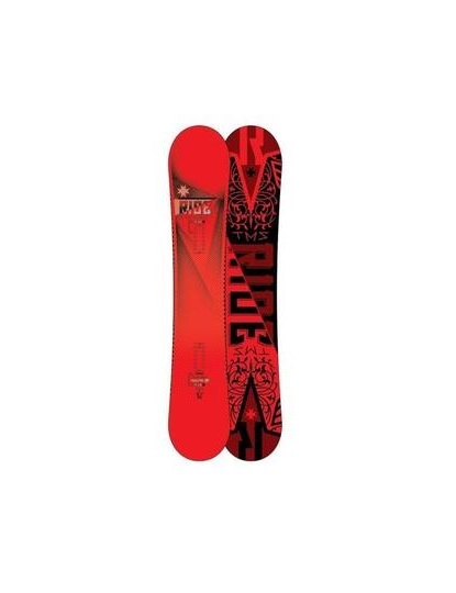 ride concept snowboard