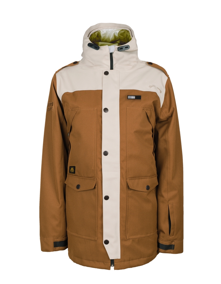 spring snowboard jacket