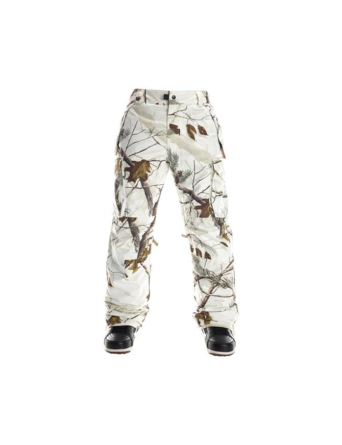 shell cargo trousers