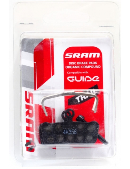 SRAM PAD GUIDE TRAIL ORGANIC S18