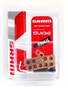 SRAM PAD GUIDE TRAIL SINTERED S18