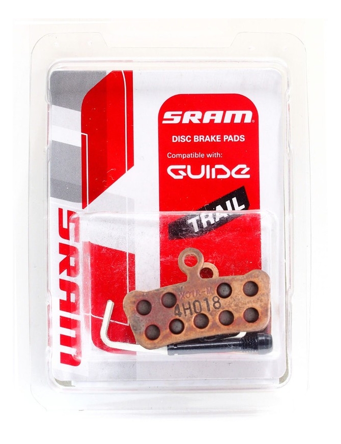 SRAM PAD GUIDE TRAIL SINTERED S18