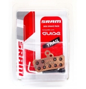 SRAM PAD GUIDE TRAIL SINTERED S18