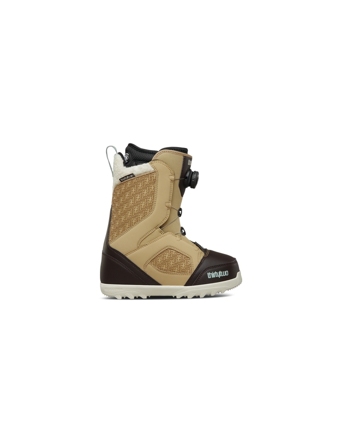 32 STW BOA WOMENS SNOWBOARD BOOT S18